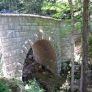 Acadia National Park Stone Bridge 12x16 Canvas