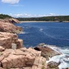 Acadia National Park Ocean Drive 11x14 Photograph