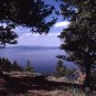 Yellowstone National Park Yellowstone Lake 11x14 Photograph