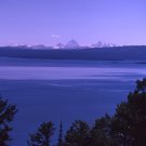 Yellowstone National Park Yellowstone Lake from Lake Butte 8X10 Photograph