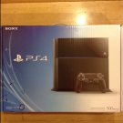 PlayStation 4 console / PS4 system brand new