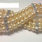Faux Pearl Bracelet