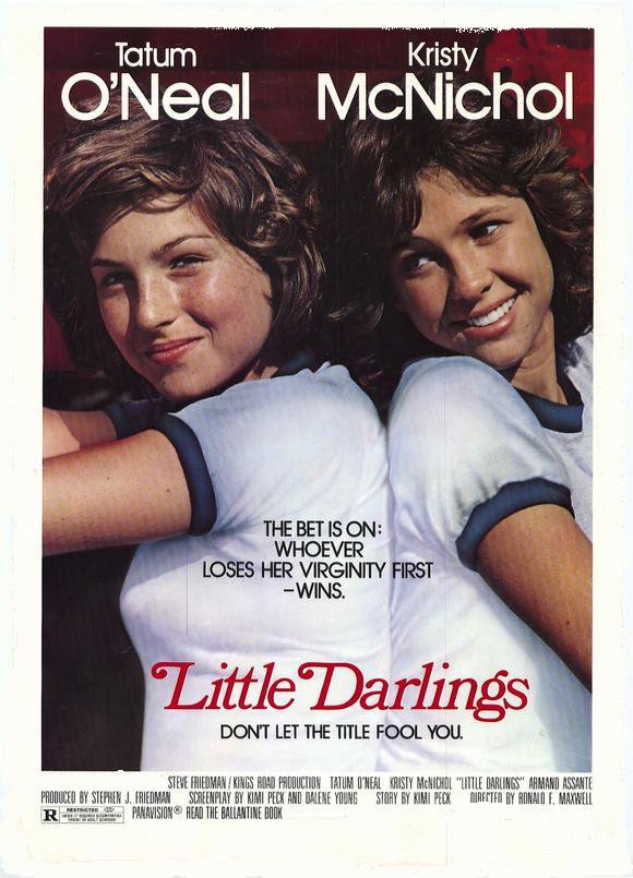 Little Darlings DVD 1980