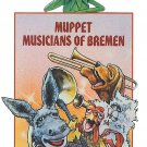 The Muppet Musicians of Bremen DVD Jim Henson