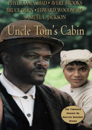 Uncle Tom's Cabin DVD Phylicia Rashad TV Movie