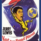 Visit to a Small Planet DVD Jerry Lewis 1960