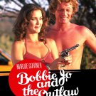 Bobbie Jo and the Outlaw DVD 1975 Marjoe Gortner Lynda Carter Bobbie Jo and the Outlaw DVD 1975 Marjoe Gortner Lynda Carter