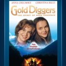 Gold Diggers The Secret of Bear Mountain DVD 1995 Christina Ricci