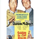 Soldier in the Rain DVD 1963 Jackie Gleason Steve Mcqueen Soldier in the Rain DVD 1963 Jackie Gleason Steve Mcqueen