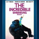 The Incredible Shrinking Woman DVD 1981 Lily Tomlin