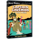 Captain Caveman and the Teen Angels - The Complete Series 2 Disc DVD Set (MOD) Captain Caveman and the Teen Angels - The Complete Series 2 Disc DVD Set (MOD)
