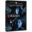 David Cronenberg - Crash - DVD 1996 James Spader Holly Hunter Rosanna Arquette David Cronenberg - Crash - DVD 1996 James Spader Holly Hunter Rosanna Arquette