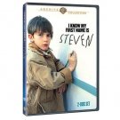 I Know My First Name Is Steven DVD 1989 TV Movie 2 Disc Set (MOD) I Know My First Name Is Steven DVD 1989 TV Movie 2 Disc Set (MOD)