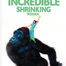 The Incredible Shrinking Woman DVD 1981 Lily Tomlin Charles Grodin (MOD) The Incredible Shrinking Woman DVD 1981 Lily Tomlin Charles Grodin (MOD)