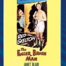The Fuller Brush Man - DVD - 1948 - Red Skelton - Janet Blair The Fuller Brush Man - DVD - 1948 - Red Skelton - Janet Blair