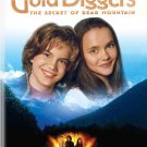 Gold Diggers: The Secret of Bear Mountain DVD 1995 Christina Ricci (MOD) Gold Diggers: The Secret of Bear Mountain DVD 1995 Christina Ricci (MOD)