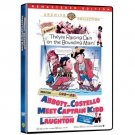 Abbott and Costello Meet Captain Kidd 1952 Remastered DVD Abbott and Costello Meet Captain Kidd 1952 Remastered DVD