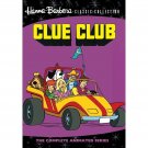 Clue Club The Complete Animated Series - DVD - a Hanna-Barbara Classic Cartoon! Clue Club The Complete Animated Series - DVD - a Hanna-Barbara Classic Cartoon!