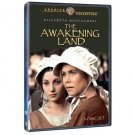 The Awakening Land - DVD 3-Disc Set - TV Mini Series - Elizabeth Montgomery (MOD The Awakening Land - DVD 3-Disc Set - TV Mini Series - Elizabeth Montgomery (MOD