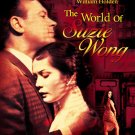 The World of Suzie Wong - DVD - 1960 - Wiliam Holden Nancy Kwan (MOD)