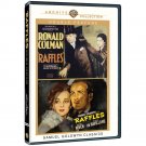 Raffles DVD Double Feature Both 1930 and 1939 films! Ronald Coleman David Niven Raffles DVD Double Feature Both 1930 and 1939 films! Ronald Coleman David Niven