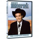 Brett Maverick The Complete Series DVD James Garner  1981