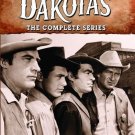 The Dakotas : The Complete Series - DVD - 1962/63 - Jack Elam = Chad Everett The Dakotas : The Complete Series - DVD - 1962/63 - Jack Elam = Chad Everett