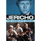 Jericho: The Complete TV Series - DVD - 1966 Don Franks John Leyton Jericho: The Complete TV Series - DVD - 1966 Don Franks John Leyton