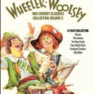 Wheeler & Woolsey - The RKO Comedy Classics Collection Vol. 2 - DVD - 6 Films!! Wheeler & Woolsey - The RKO Comedy Classics Collection Vol. 2 - DVD - 6 Films!!