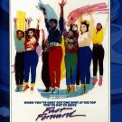 Fast Forward DVD 1985 Sidney Poitier Fast Forward DVD 1985 Sidney Poitier