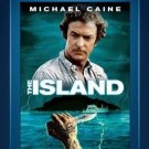 The Island DVD 1980 Michael Caine ( Peter Benchley )