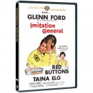 Imitation General DVD 1958 Glenn Ford, Red Buttons ALL NEW 2014 RELEASE! Imitation General DVD 1958 Glenn Ford, Red Buttons ALL NEW 2014 RELEASE!