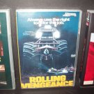 Rolling Vengeance DVD 1987 Don Michael Paul, Ned Beatty (MOD)