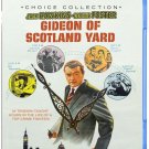 Gideon of Scotland Yard - Blu-ray - 1958 Jack Hawkins Dianne Foster Cyril Cusack
