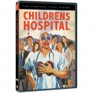 Childrens Hospital the Complete Fifth Season ( 5 ) DVD Malin Akerman, Lake Bell Childrens Hospital the Complete Fifth Season ( 5 ) DVD Malin Akerman, Lake Bell