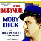 Moby Dick - DVD - 1930 John Barrymore, Joan Bennett, Lloyd Hughes (MOD) Moby Dick - DVD - 1930 John Barrymore, Joan Bennett, Lloyd Hughes (MOD)