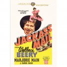 Jackass Mail - DVD - 1942 - Wallace Beery, Marjorie Main, J. Carrol Naish Jackass Mail - DVD - 1942 - Wallace Beery, Marjorie Main, J. Carrol Naish