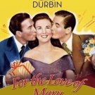 For the Love of Mary - DVD - For the Love of Mary - DVD -