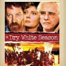 A Dry White Season - DVD 1989 - Donald Sutherland, Susan Surandon, Marlon Brando