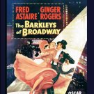 The Barkleys Of Broadway - DVD - 1949 - Fred Astaire - Ginger Rogers - MOD