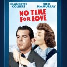 No Time for Love - DVD - 1943 - Claudette Colbert - Fred MacMurray No Time for Love - DVD - 1943 - Claudette Colbert - Fred MacMurray