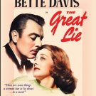 The Great Lie - DVD - 1941  Bette Davis, George Brent, Mary Astor (MOD)
