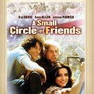 A Small Circle of Friends - DVD - 1980 Brad Davis Karen Allen Jameson Parker A Small Circle of Friends - DVD - 1980 Brad Davis Karen Allen Jameson Parker