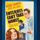Internes Can't Take Money - DVD 1937 Barbara Stanwyck, Joel McCrea Internes Can't Take Money - DVD 1937 Barbara Stanwyck, Joel McCrea