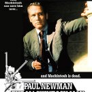 The Mackintosh Man - DVD - 1973 - Paul Newman, Dominique Sanda, James Mason MOD The Mackintosh Man - DVD - 1973 - Paul Newman, Dominique Sanda, James Mason MOD
