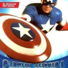 Captain America DVD 1992 Re-Released Edition Matt Salinger Captain America DVD 1992 Re-Released Edition Matt Salinger