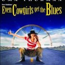 Even Cowgirls Get the Blues - DVD - 1994 - Uma Thurman - Tom Robbins - K.D. Lang Even Cowgirls Get the Blues - DVD - 1994 - Uma Thurman - Tom Robbins - K.D. Lang