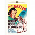 Robin Hood of El Dorado - DVD - 1936 Warner Baxter, Ann Loring, Bruce Cabot Robin Hood of El Dorado - DVD - 1936 Warner Baxter, Ann Loring, Bruce Cabot