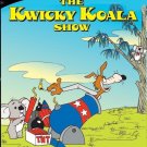 The Kwicky Koala Show The Complete Series - DVD - 1981 Hanna Barbera (MOD)