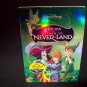 Walt Disney Peter Pan Return To Never Land - DVD Authentic USA Disney DVD MINT!